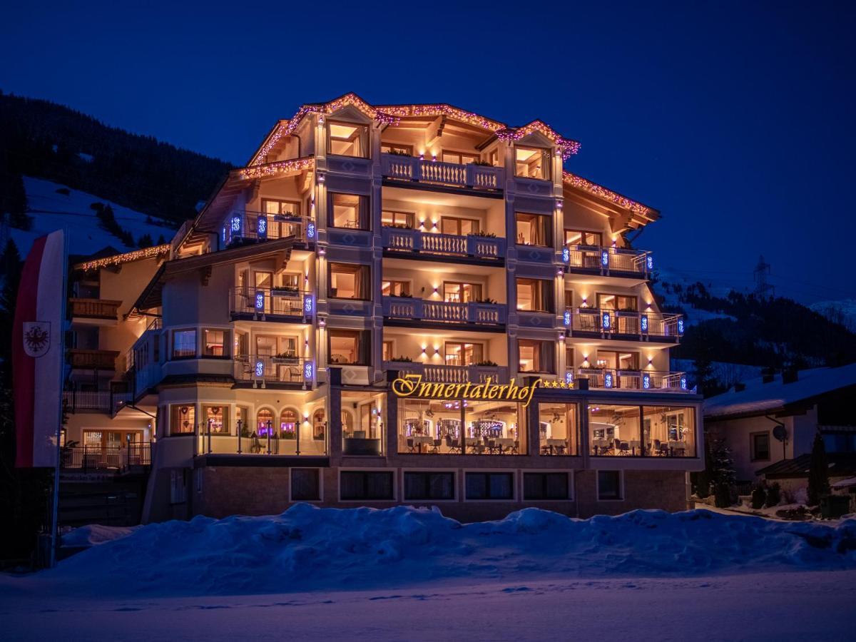 Wohlfühlhotel Innertalerhof Gerlos Exterior foto